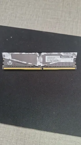 Memória RAM Gamer TeamGroup Vulcan 16GB DDR4 3200MHz. Aceito propostas