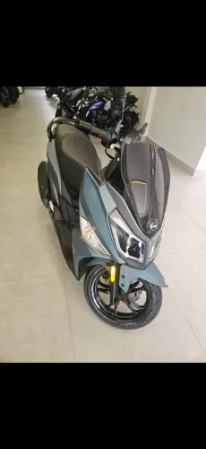 Dafra Cruisym 660 km
