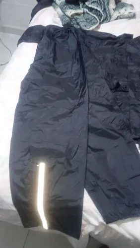 capa de chuva de moto