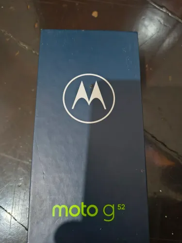 MotoG 52