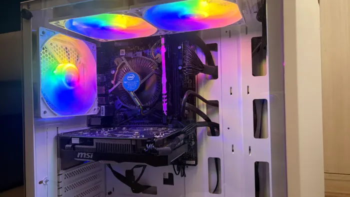 Pc gamer em ótimo estado