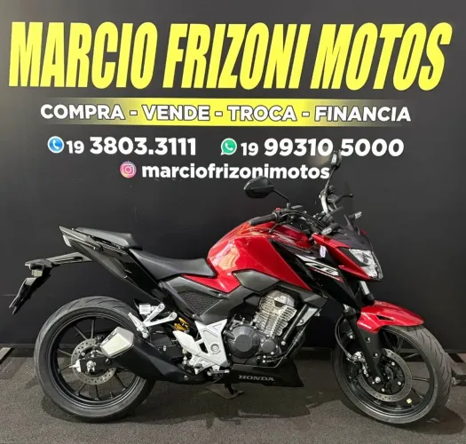 CB 300F Twister Flex