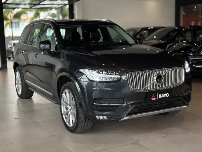 Volvo XC 90 D-5 Inscription 2.0 235cv Dies. 5P 2017