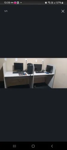 Bancada para computador 