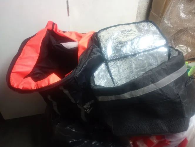 Bag Black Savana 170l
