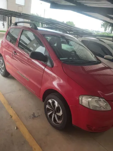 Volkswagen Fox City 1.0mi/ 1.0mi Total Flex 8V 3P 2008