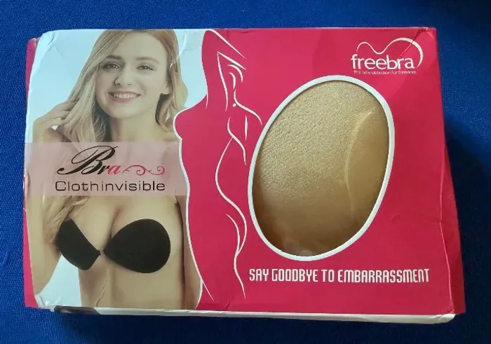 Sutiã adesivo silicone G