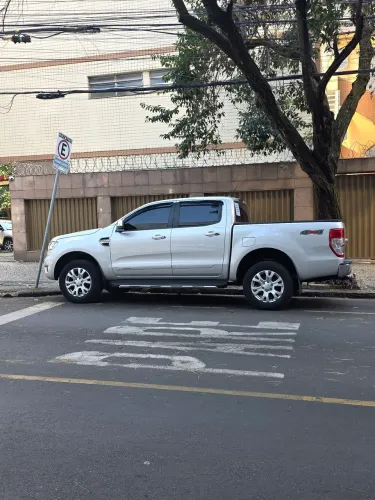 Ford Ranger XLT 3.2 20V 4X4 CD Diesel Aut. 2020