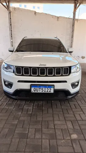 Jeep Compass Longitude 2.0 4X2 Flex 16V Aut. 2020