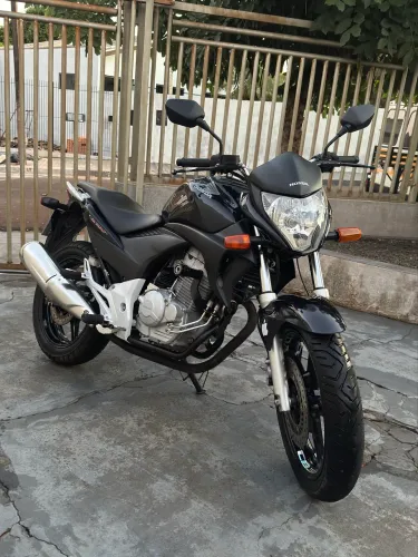 Cb 300r