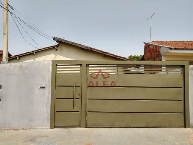 Casa com 2 dormitórios à venda, 72 m² por R$ 320.000,00 - Jardim das Oliveiras - São José