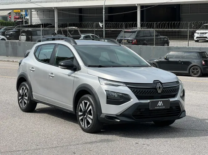 Renault Kardian Evolut. Flex 1.0 TB 12V 5P Aut. 2025