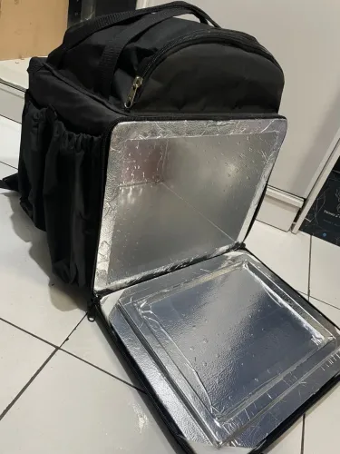 Bag delivery - 45l com isopor