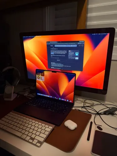 Monitor Apple 27 polegadas