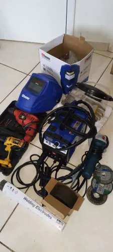 Kit serralheiro