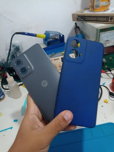 MOTO G23 -128 GB- (Leia a descrição)