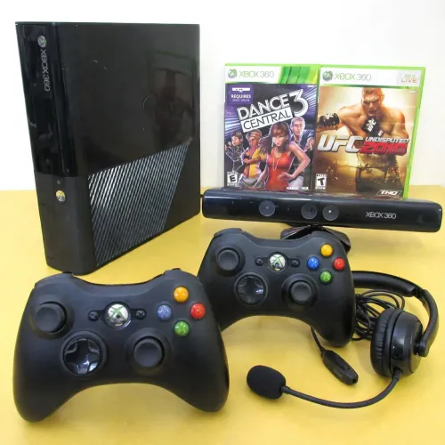 Xbox 360 completo