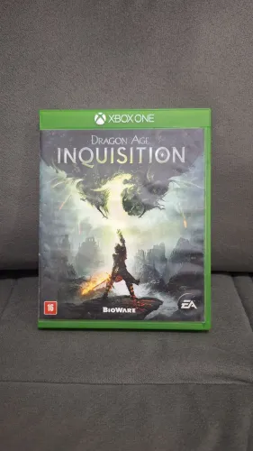 Vendo - Dragon Age Inquisition - Xbox