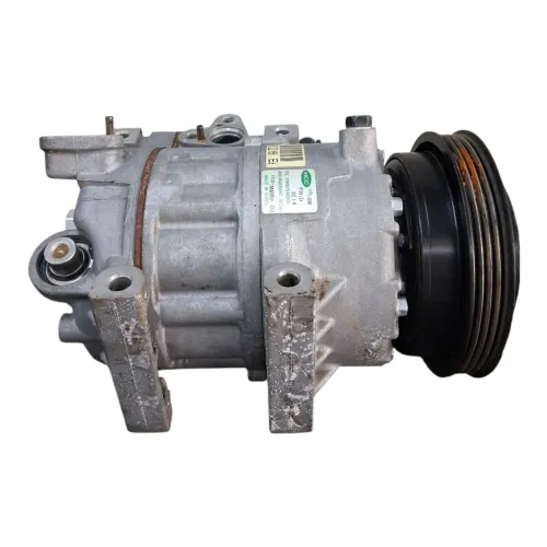 Compressor De Ar Hyundai I30 2009/2010 2.0