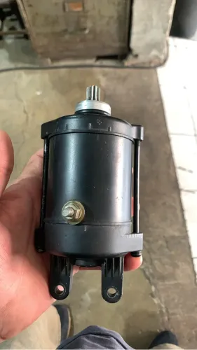 Motor de arranque Dafra Next 250 usado original 