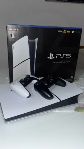 Playstation 5 Edição Digital