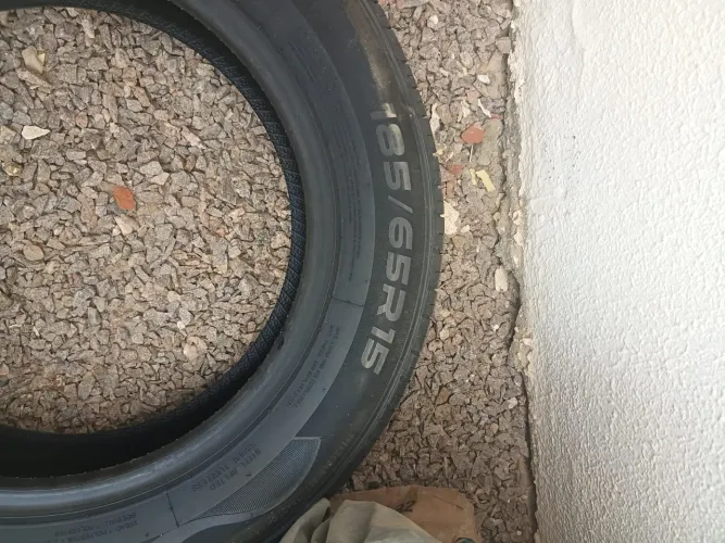 Pneu 185/65R15 podemos combinar um valor bom