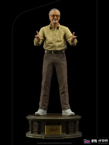 STAN LEE LEGACY REPLICA 1/4 IRON STUDIOS