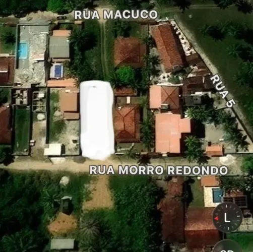 Terreno de 525m2