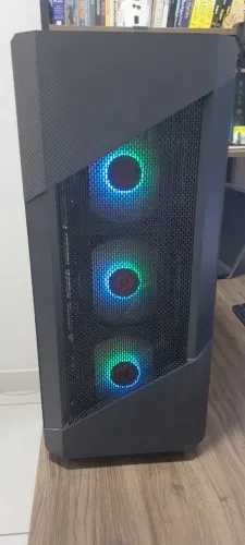 PC - Gamer entrada