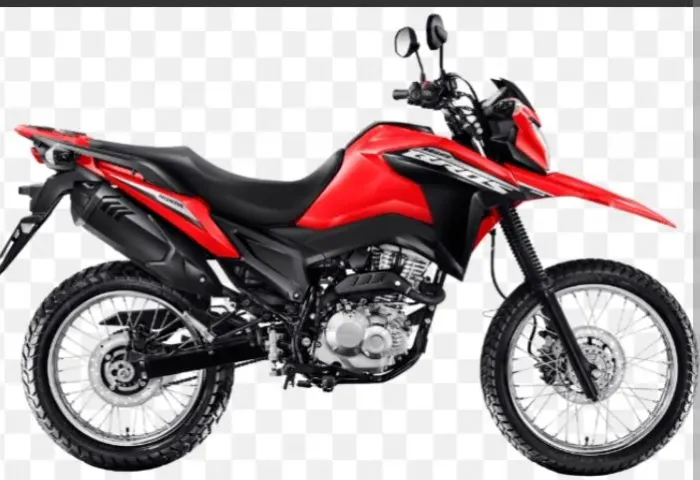 Moto bros 160 perfeito