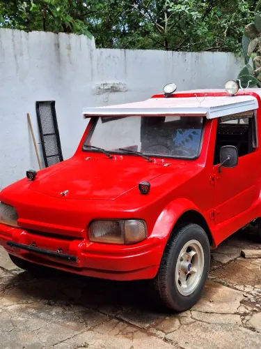 Buggy Buggy 1.6 2-lug. 1973