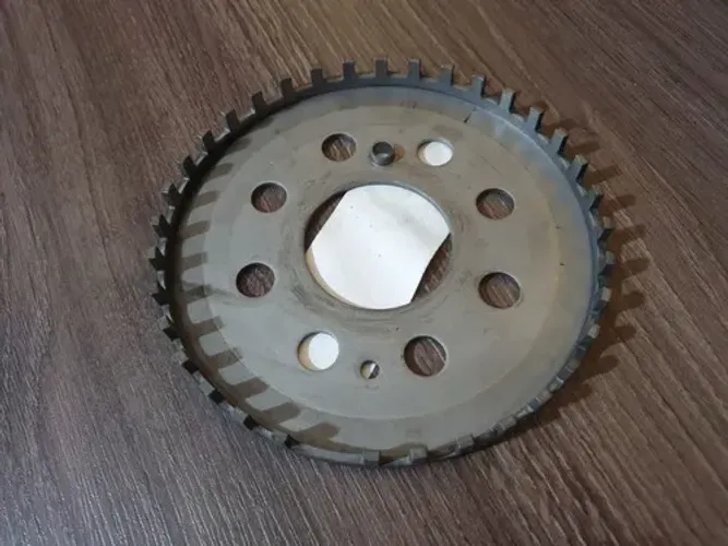 Roda Fonica For Edge 3.5 Ano 2016 2017 Com 284cv