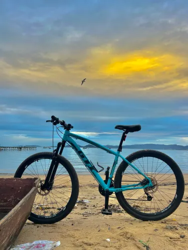 Vendo ou troco Bicicleta aro 29