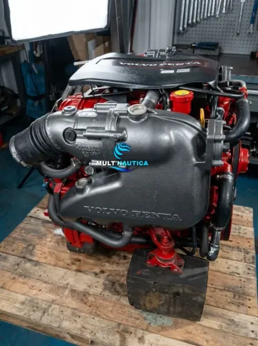 Motor Volvo Penta V8 380hp