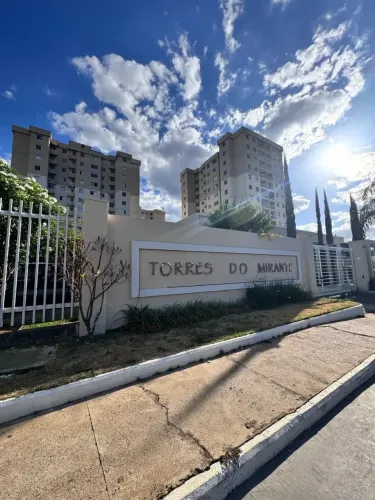 Apartamento à Venda  Torres do Mirante | Vila Jaiara | Anápolis-GO