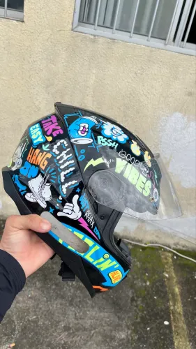 Capacete Norisk