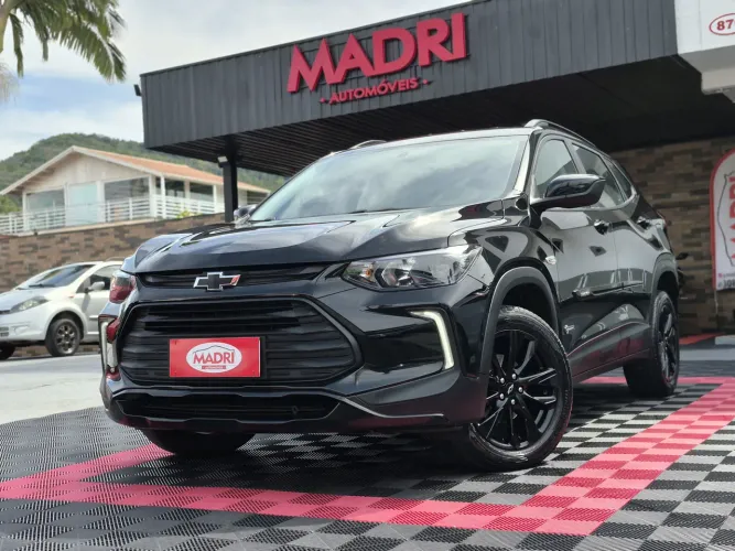 Chevrolet Tracker Midnight 1.0 Turbo 12V Flex Aut. 2024