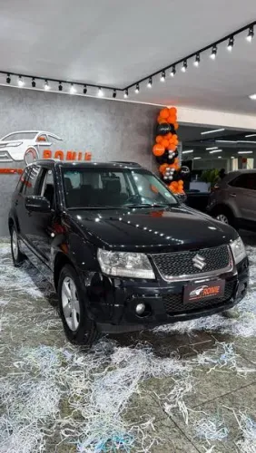 Suzuki Grand Vitara 2.0 16V 4x2/4x4 5P Aut. 2012
