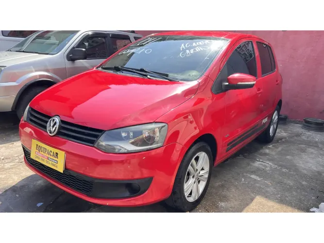 Volkswagen Fox 1.0 MI Total Flex 8V 5P 2011