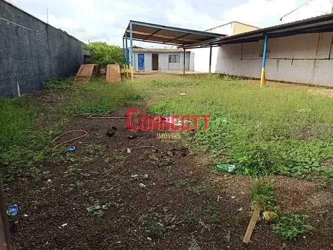 Terreno à venda, 455 m² por R$ 275.000,00 - Jardim Maria Goretti - Ribeirão Preto/SP
