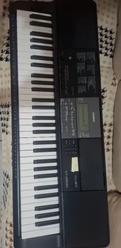 Teclado Casio CTX-800