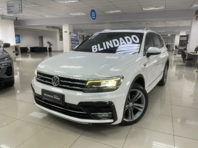 Volkswagen Tiguan Allspac R-line 350 TSI 2.0 4X4 2020