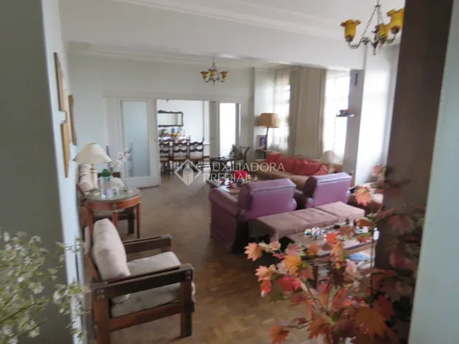 Apartamento no bairro Centro Histórico