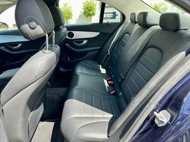 Mercedes-Benz C-250 Avantgarde 2.0 TB 211cv Aut. 2018