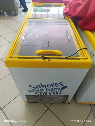 Freezer 500lt gelopar leia o anúncio