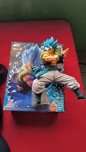 GOGETA BLUE MASTERLISE 