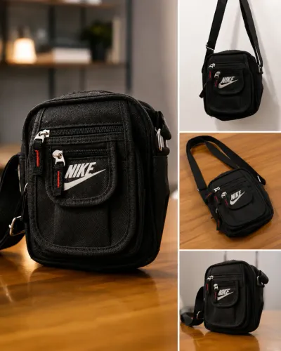 Bag Preta Nike