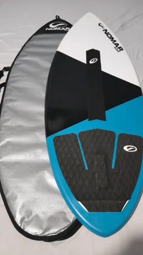 Prancha de Skimboard Profissional 1,32 Nomar