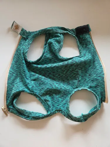 Roupa cirúrgica PetMed original - Tamanho 0