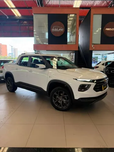 Chevrolet Montana Premier 1.2 Turbo Flex 12V Aut. 2023